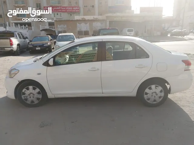 Used Toyota Yaris in Mubarak Al-Kabeer