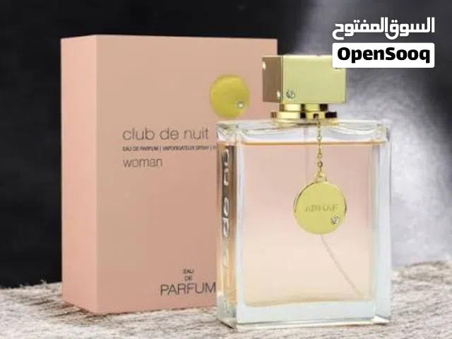 عطر كلوب دي نويت نسائي 105 ملي بديل عطر كوكو شانيل الأصلي ميه فل ميه