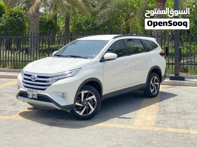 2023 Toyota Rush GX