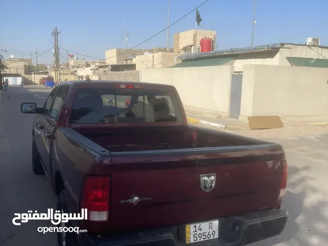 دوج رام كلاسك 2016