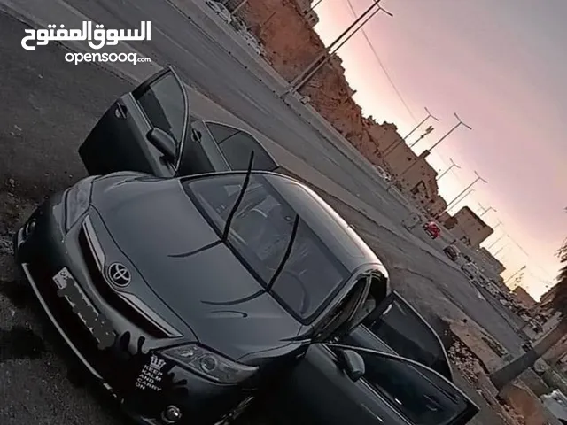 Used Toyota Camry in Amman