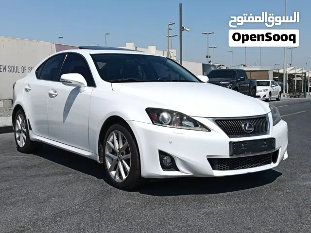 2011 لكزس IS IS 250