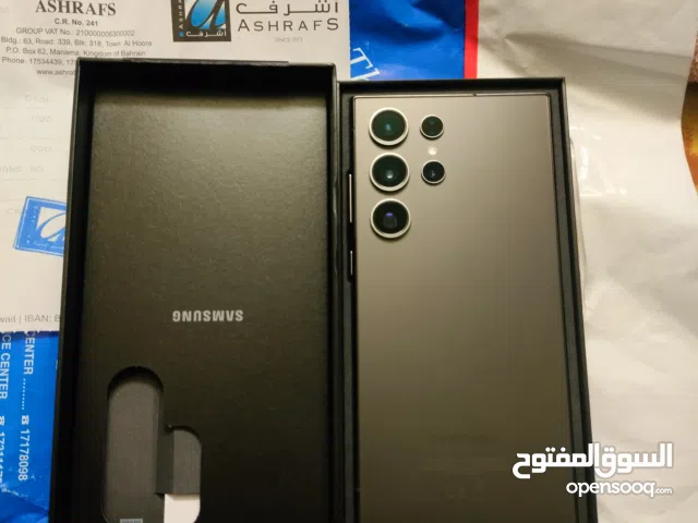 Samsung Galaxy S24 ultra 256G like new