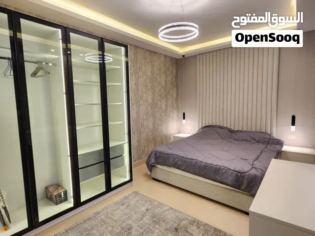 65 m2 1 Bedroom Apartments for Rent in Amman Um Uthaiena