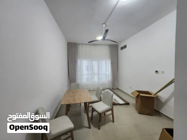 للبيع شقة غرفة وصالة وبلكونه – إمارة عجمان وسط المدينة – أبراج لؤلؤة عجمان