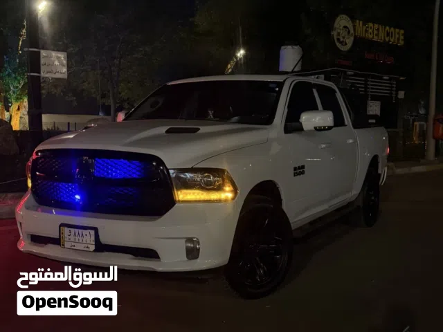 Dodge Ram R/T  دودج رام ار تي