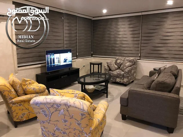 140 m2 3 Bedrooms Apartments for Rent in Amman Um El Summaq
