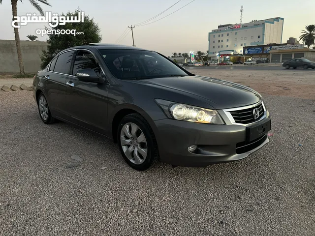 Used Honda Accord in Tripoli