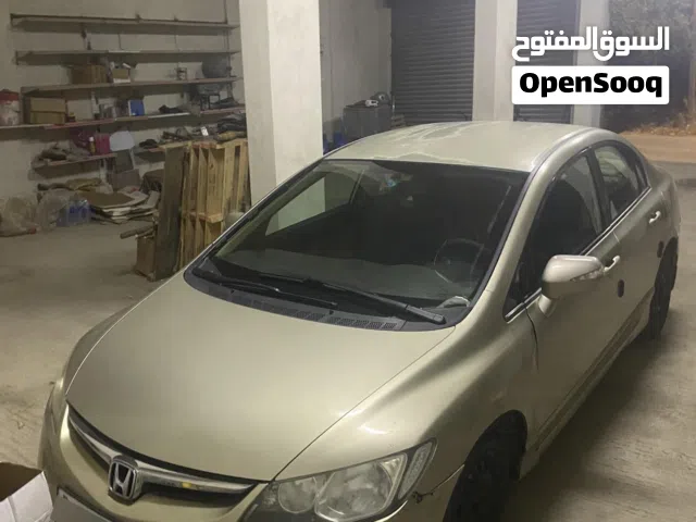 2009 Honda Civic LX