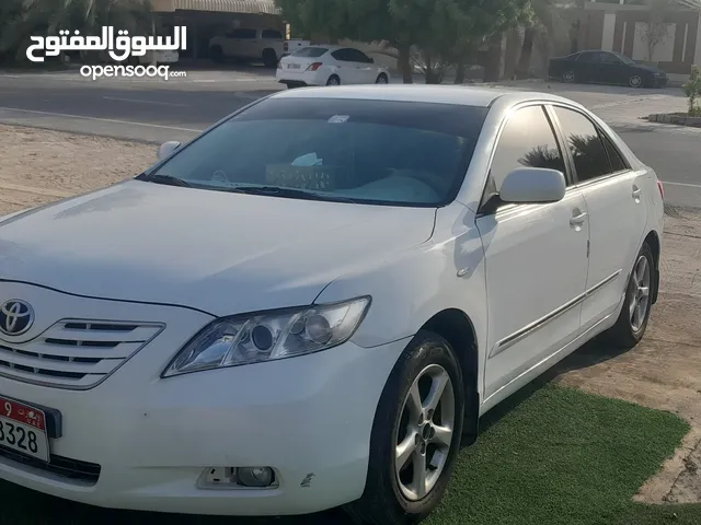 Used Toyota Camry in Abu Dhabi