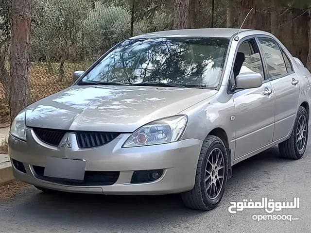 ميتسوبيشي لانسر 1600 سي سي 2006 اوتوماتيك بسعر 3600 دينار