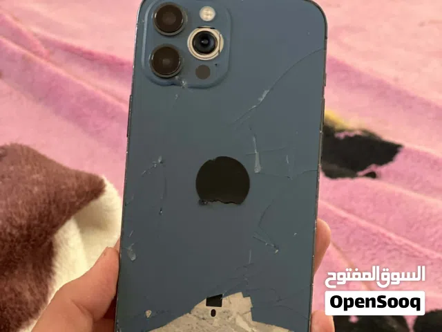 Apple iPhone 12 Pro Max 256 GB in Asbi'a