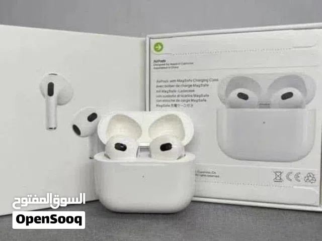 Gen 3 Wireless Airpods (Brand New & Sealed)