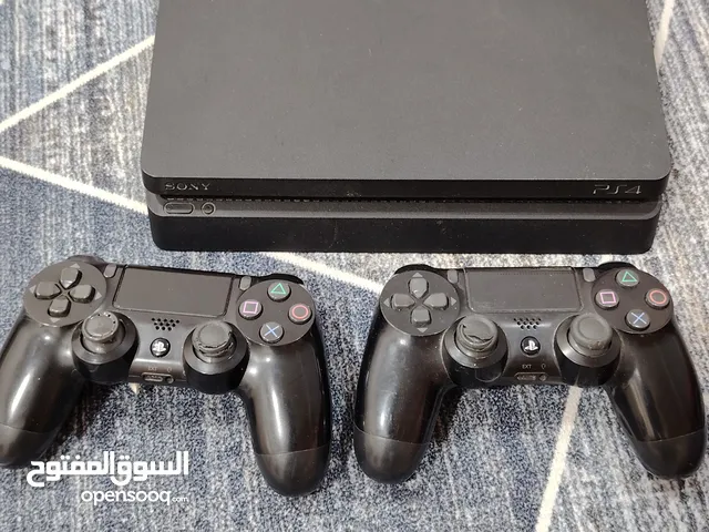 ابلي فور مستعمل شهر فقط جديد وياه 5 اقراص