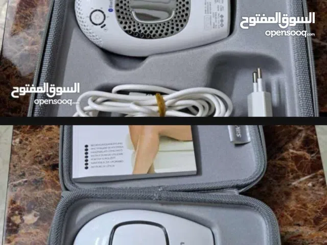 جهاز ليزر ألماني اصلي جديد لزالة الشعر الوجة والمناطق الحساسة 5000 ضربة