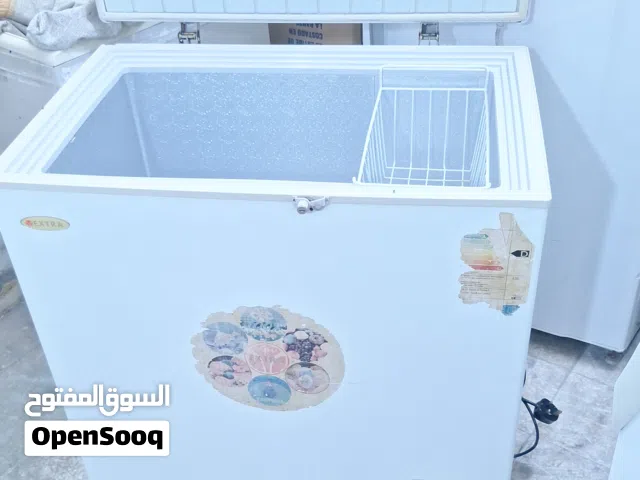 بيع فريزر اكسترا مقاس 90 في 60 سم بحاله ممتازه جدا مع التوصيل والكفاله