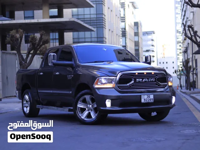 2014 دودج رام Big Horn
