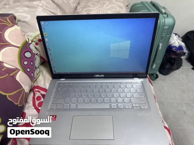 Asus AMD RYZEN 5 8Gb Ram Laptop Good condition