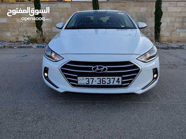 هونداي افانتي 2018