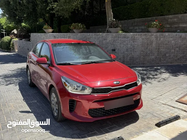 Used Kia Rio in Amman