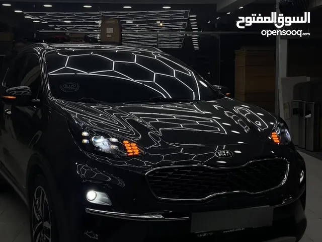 كيا سبورتاج 2020