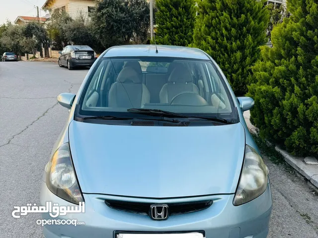 Used Honda Jazz in Amman