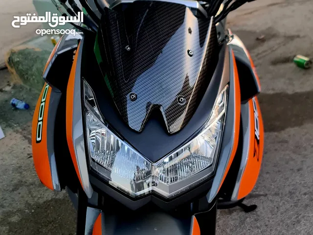 Kawasaki z1000 2012 Wheelie monster