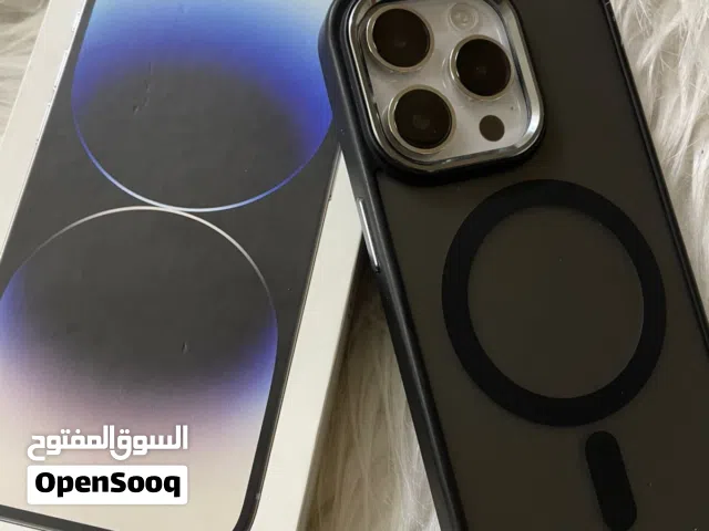 ايفون 14 برو iPhone 14 Pro بحالة الوكاله وسعر مناسب