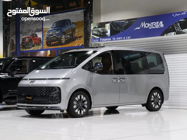 Hyundai Staria 2024 in Northern Governorate