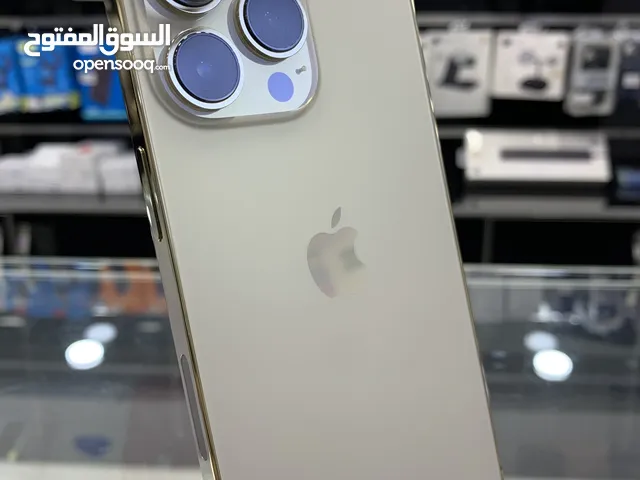 iPhone 13 Pro (512) GB ايفون 13 برو مستعمل بحالة الوكالة غير مفتوح او مصلح نهائيا