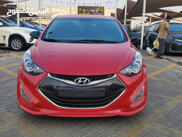 Hyundai Avante 2014 in Sharjah