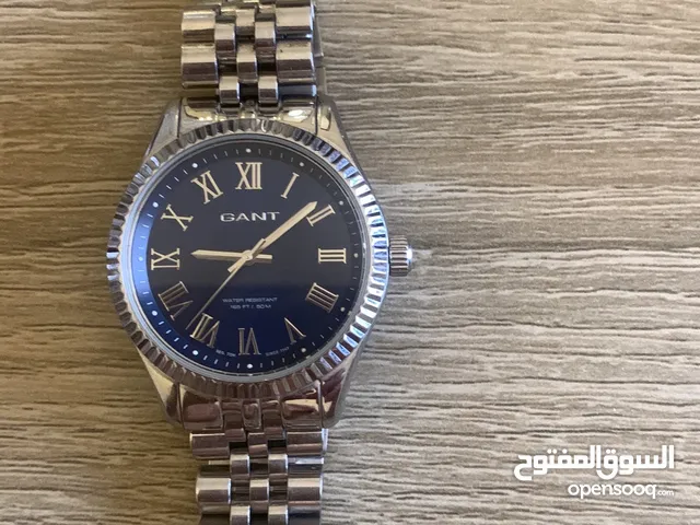 ساعة GANT من الكويت بحالة الوكالة