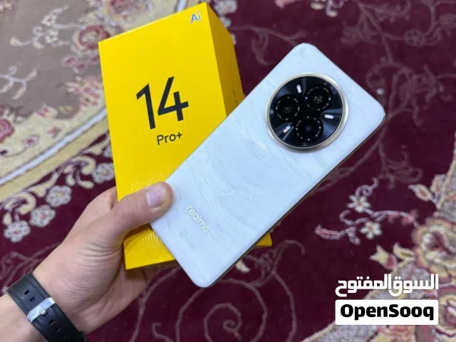 ريلمي 14 برو بلس جديدد