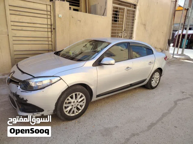 Used Renault Fluence in Baghdad