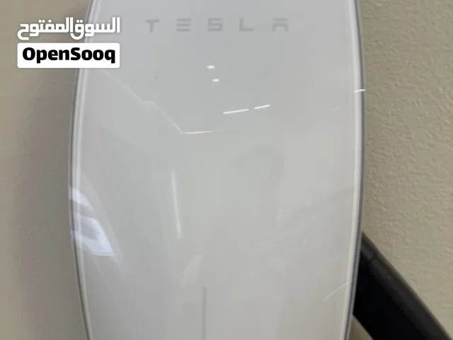 شاحن تيسلا جداري tesla charger اصلي مستعمل