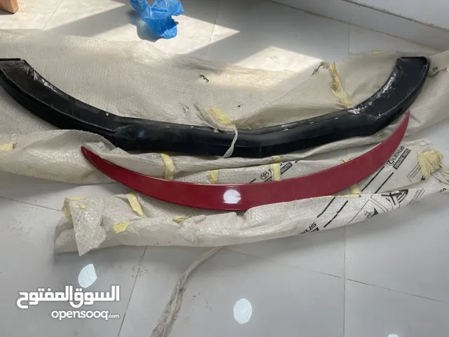 زايده اماميه وجناح خلفي لcla45 وcla250