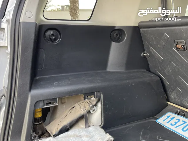 TOYOTA FJ MODEL 2008