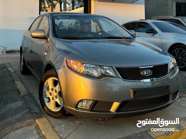 Used Kia Forte in Tripoli