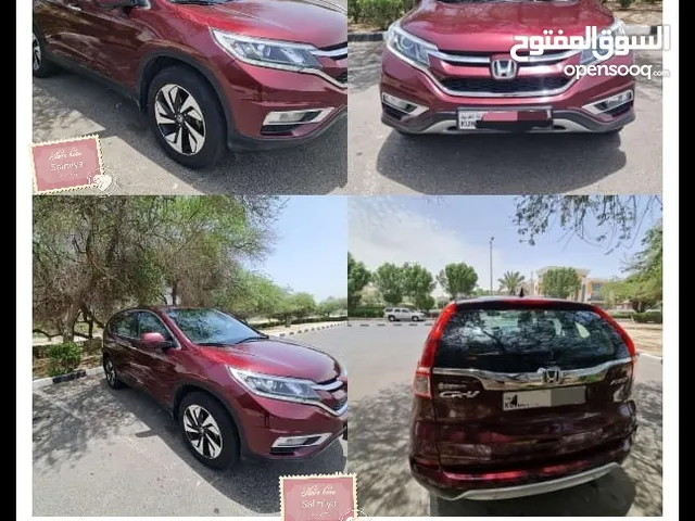 Used Honda CR-V in Hawally