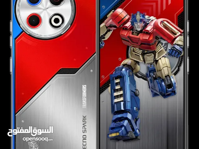 Tecno Spark 256 GB in Amman