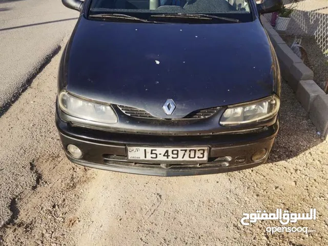 Used Renault Laguna in Irbid