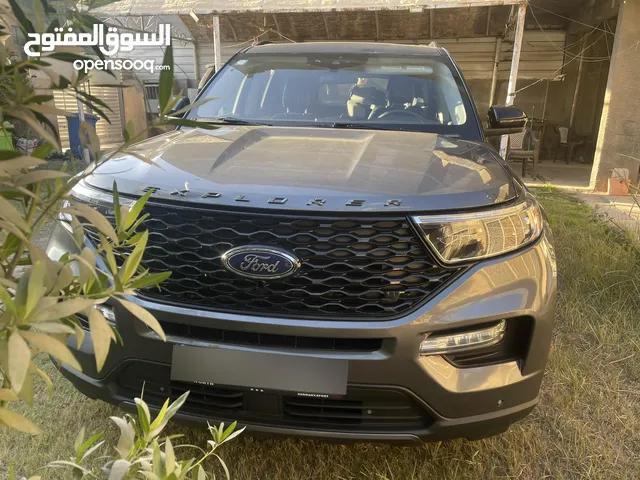 Used Ford Explorer in Baghdad