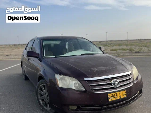 2005 تويوتا افالون XLS