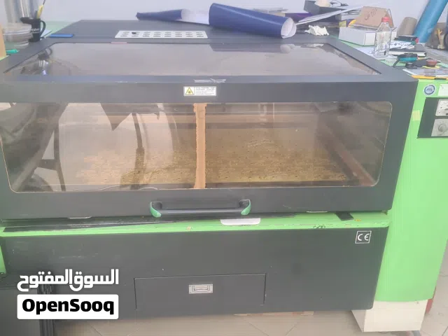 Advertising acrylic laser cutting machine