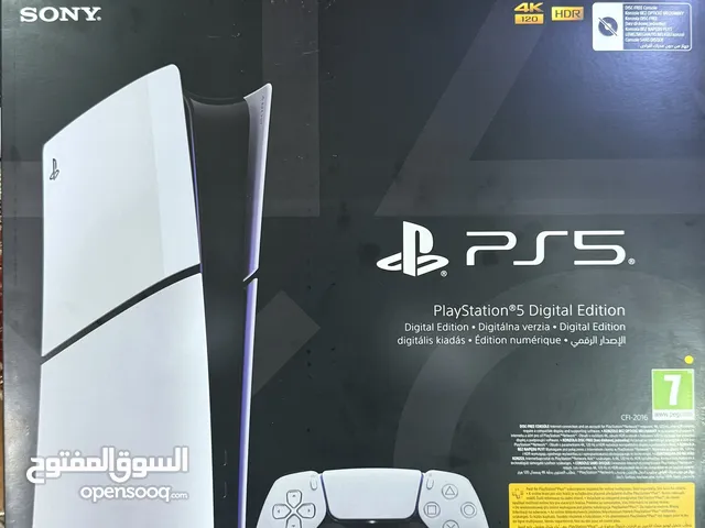Playstation 5 New- Not opened
