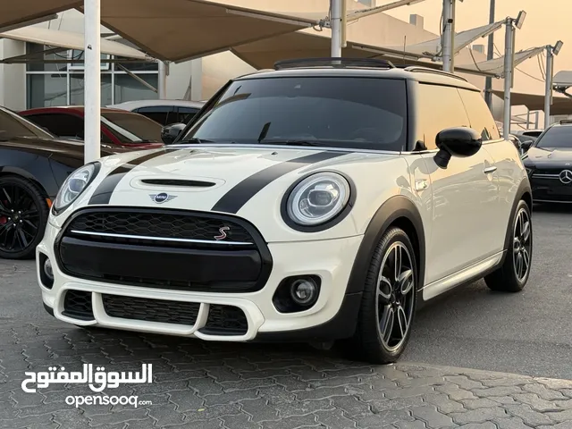 ميني كوبر S خليجى 2020