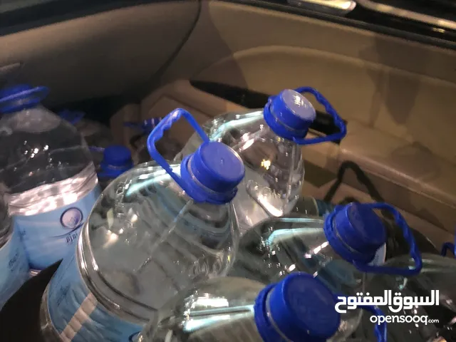 ماء زمزم مكة المكرمة