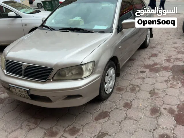 2001 ميتسوبيشي لانسر GL
