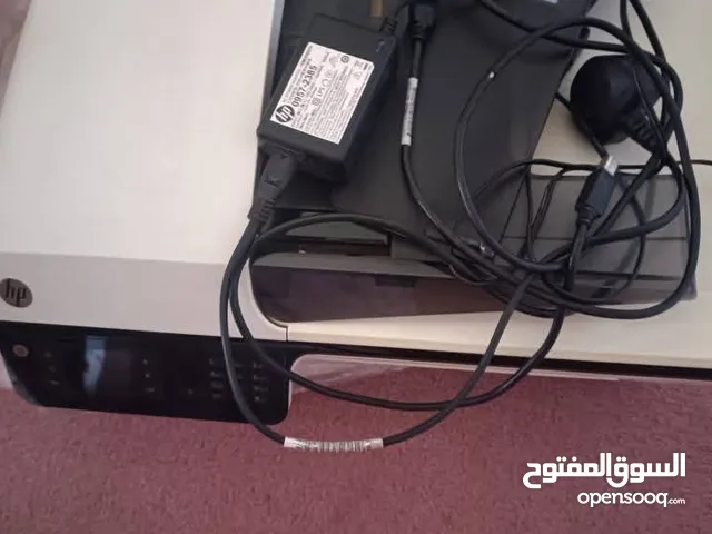 Hp printer inkjet  للبيع بسعر رمزي