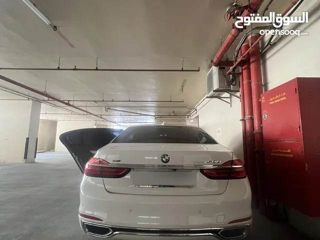 Used BMW 7 Series in Sharjah